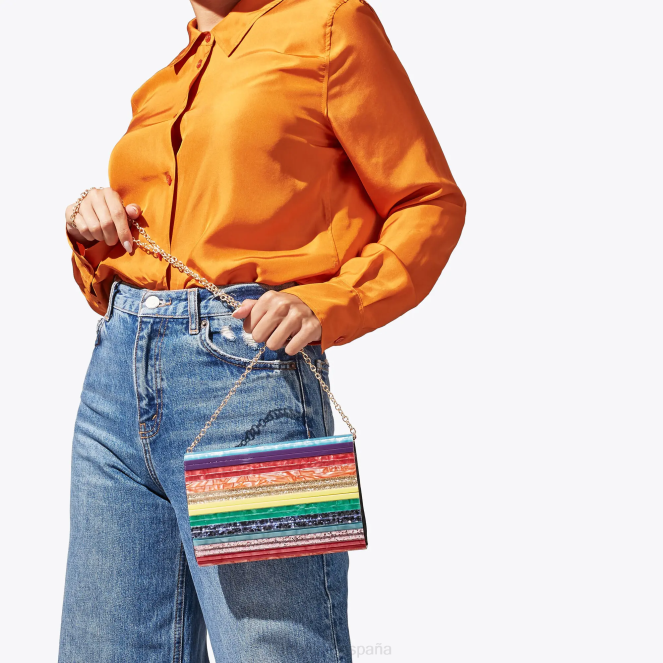 Kurt Geiger mujer sobre de fiesta de londres 2LPR197 | bolsas varios/otros